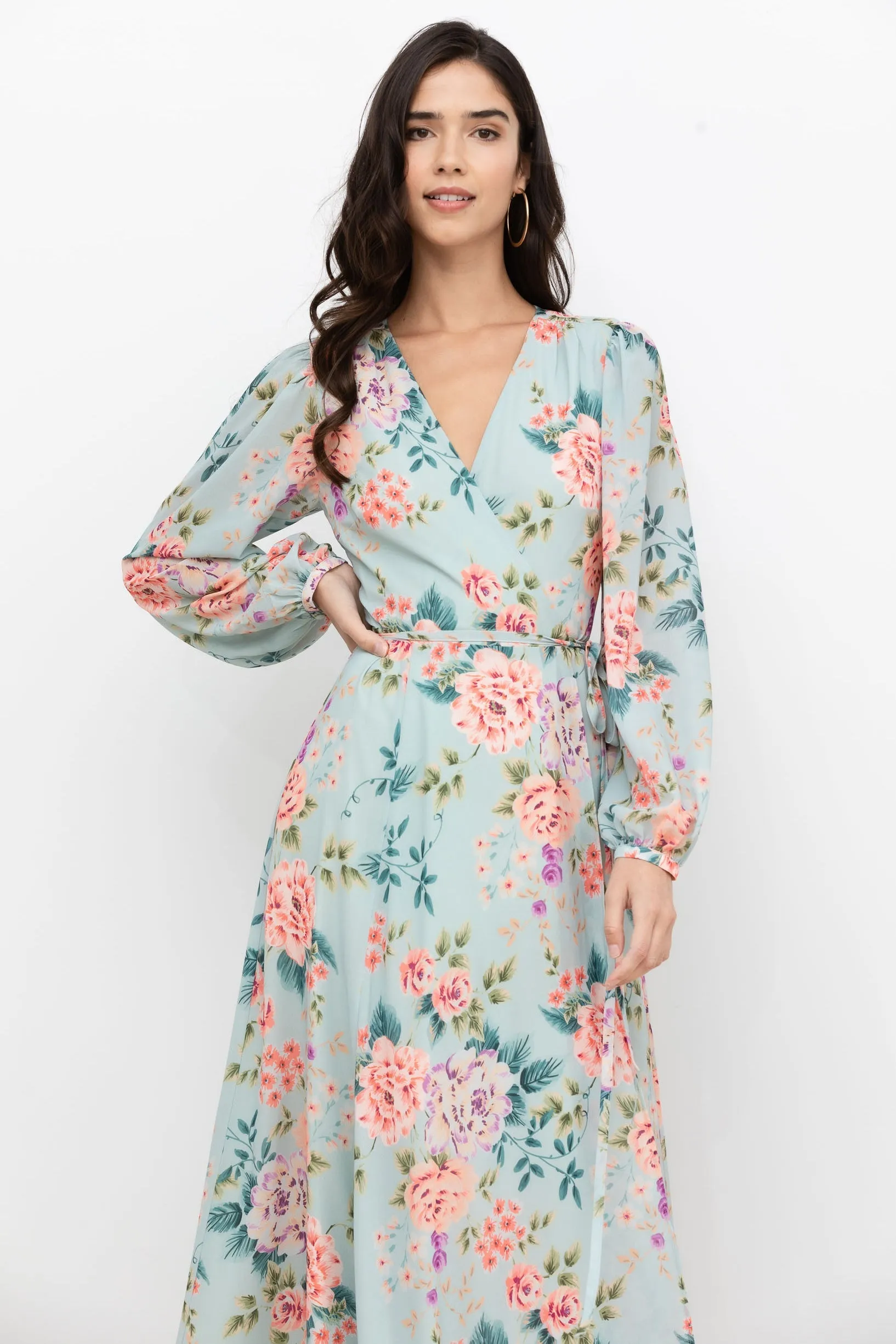JULIETTE MAXI DRESS