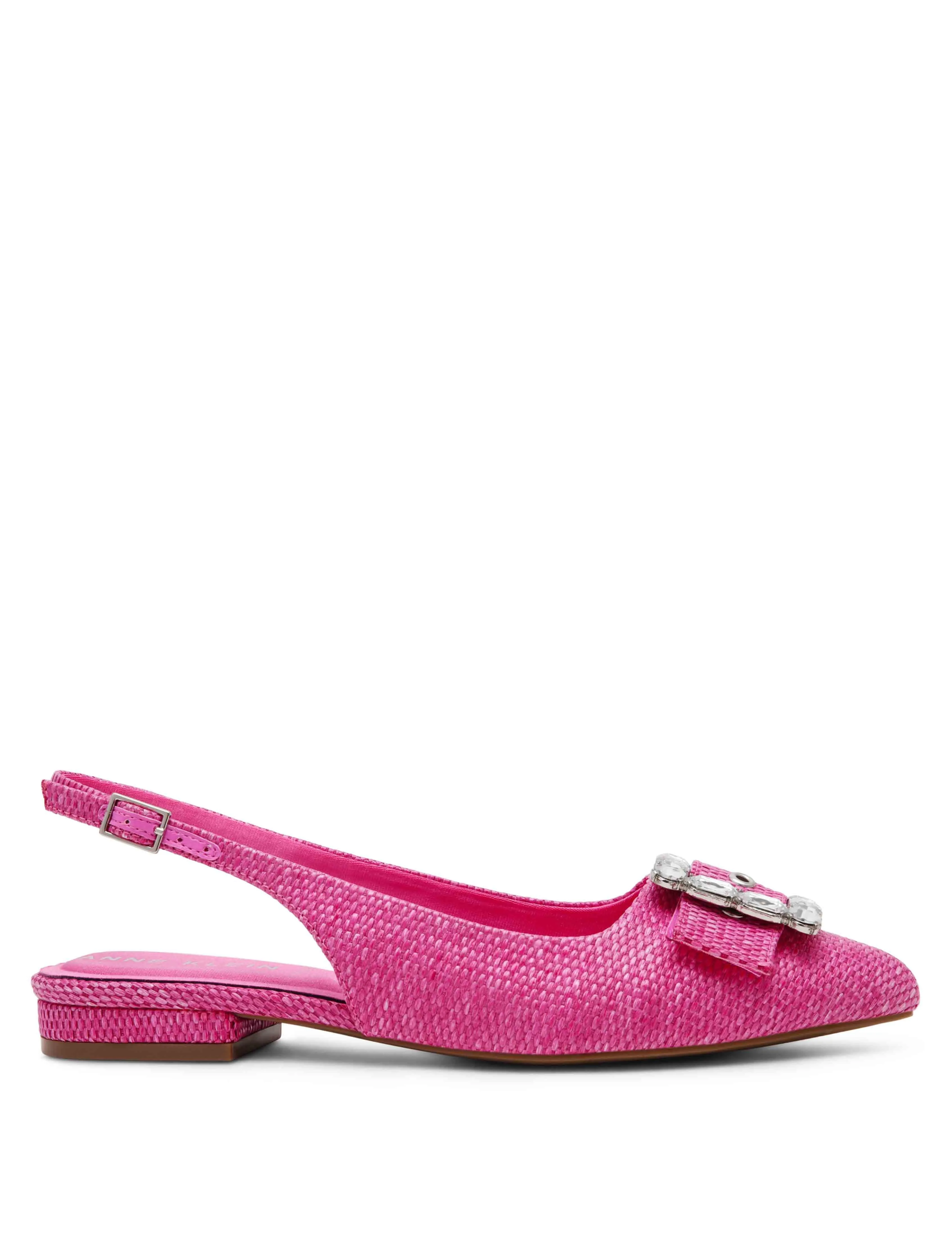Kenni Sling Back Flat