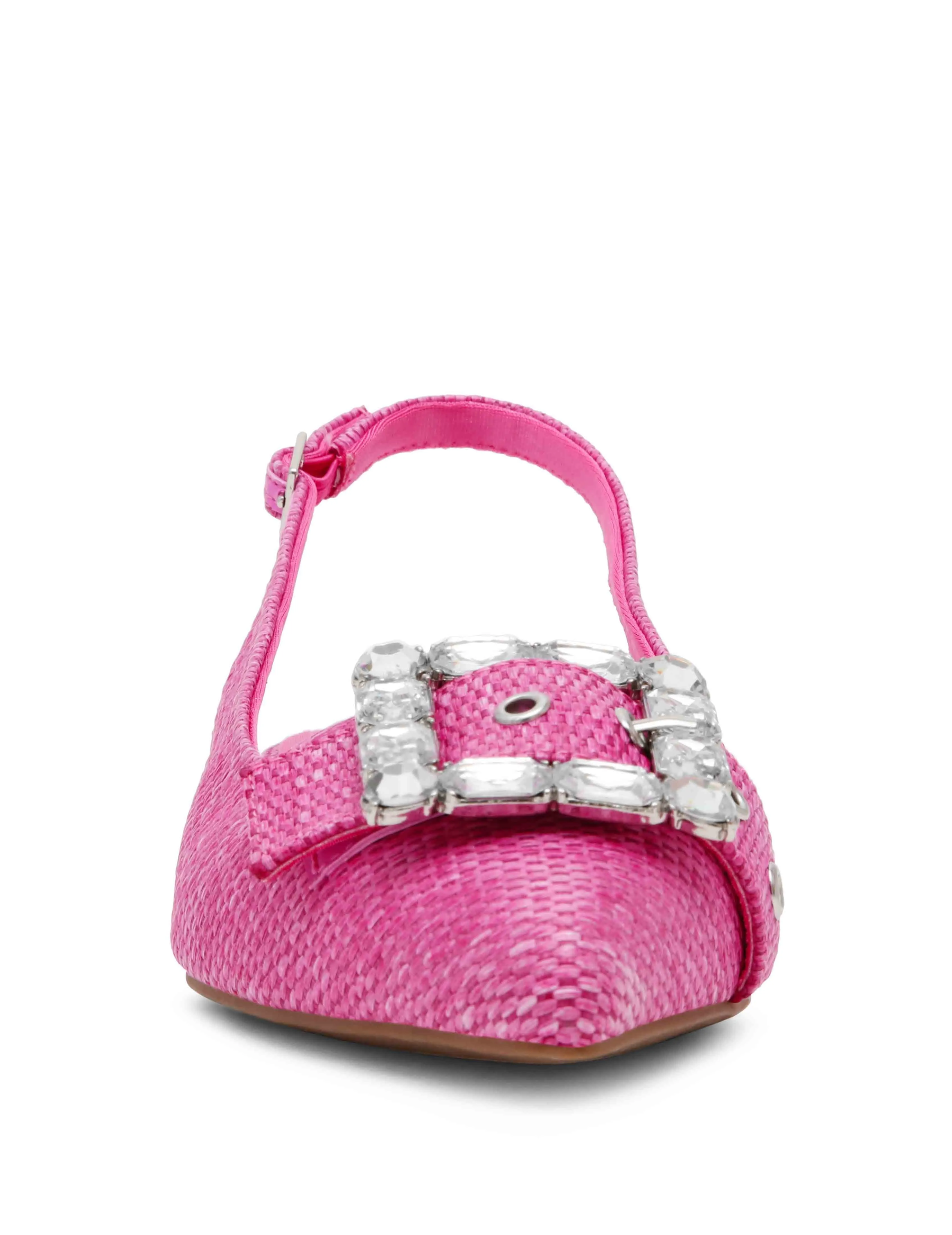 Kenni Sling Back Flat