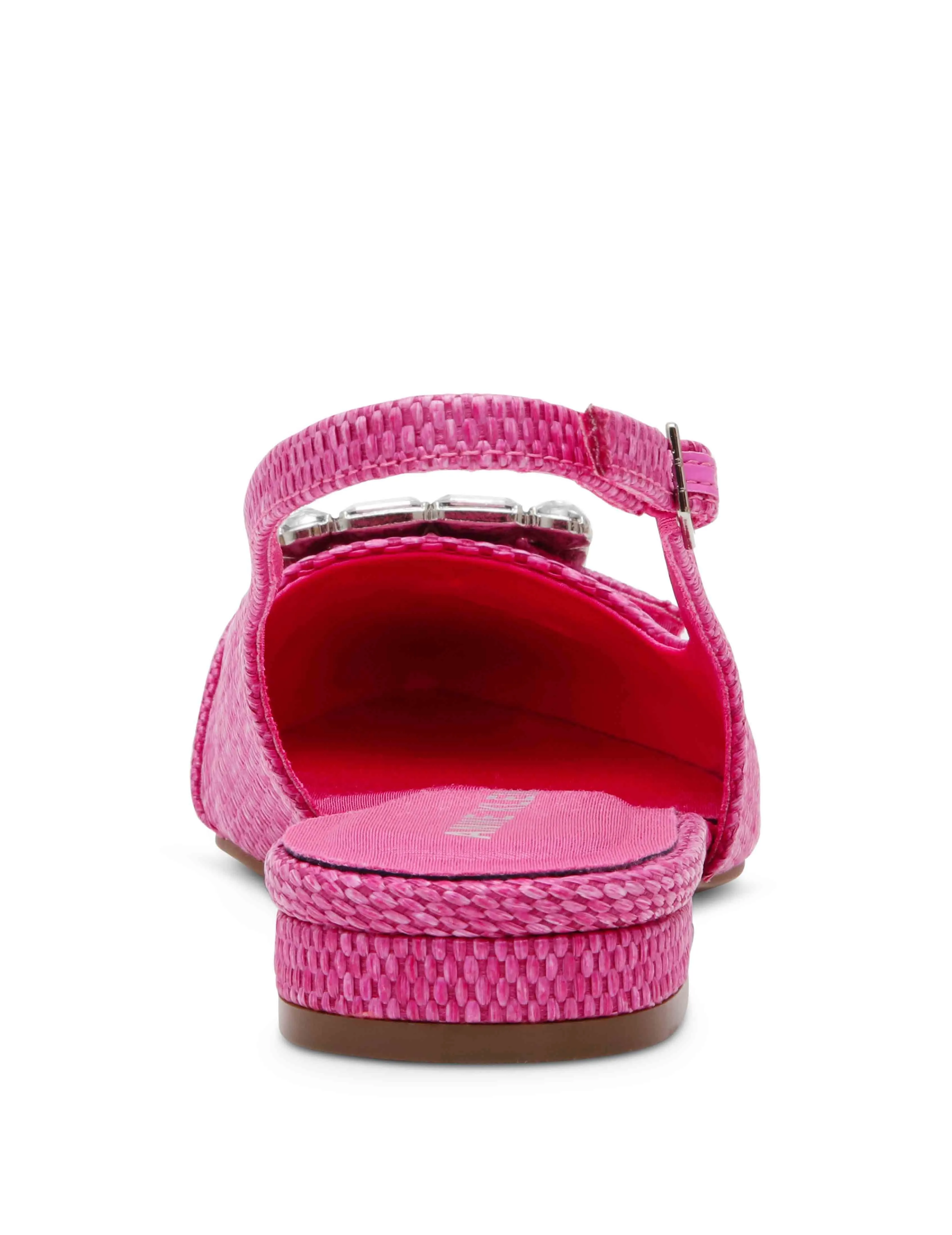 Kenni Sling Back Flat