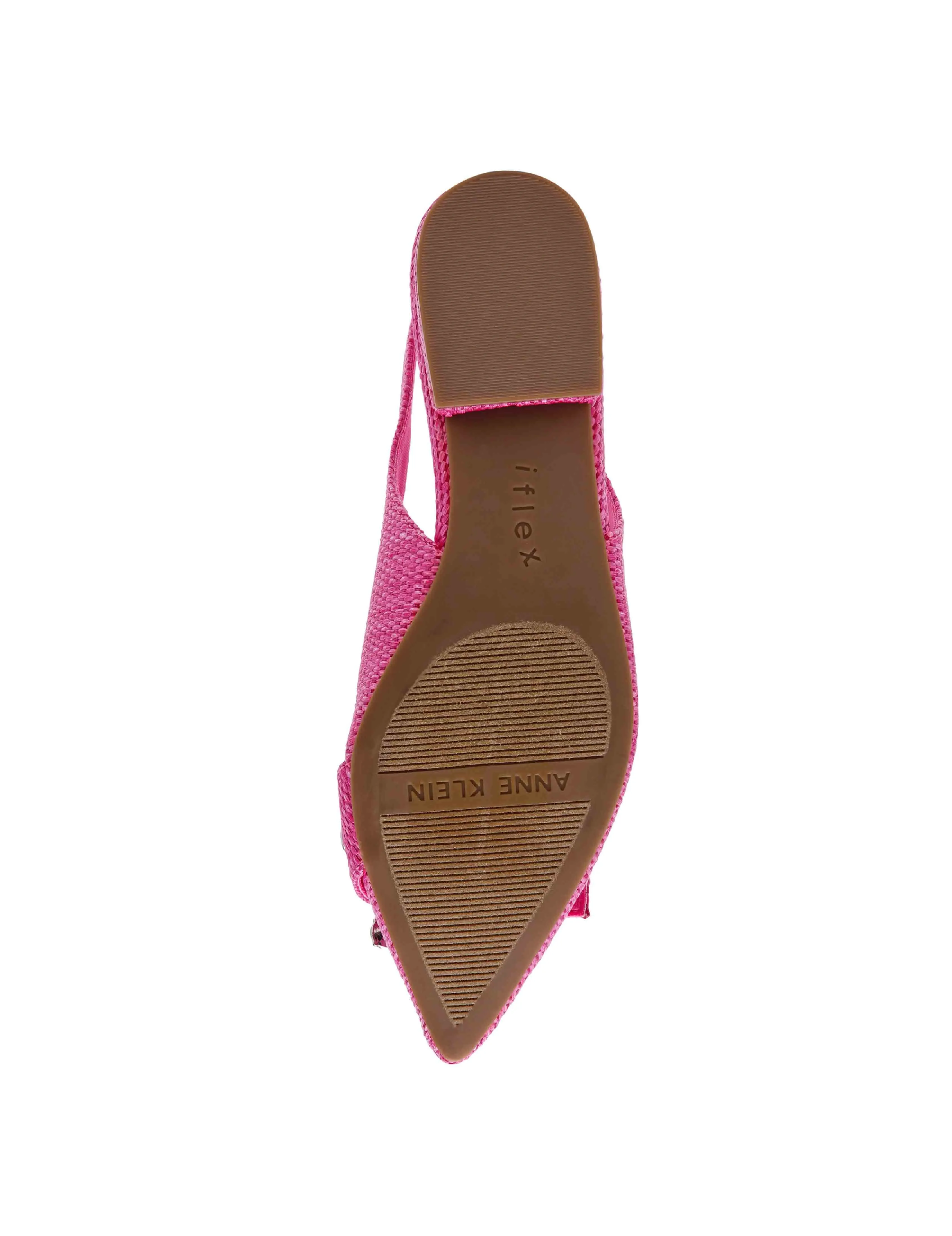 Kenni Sling Back Flat