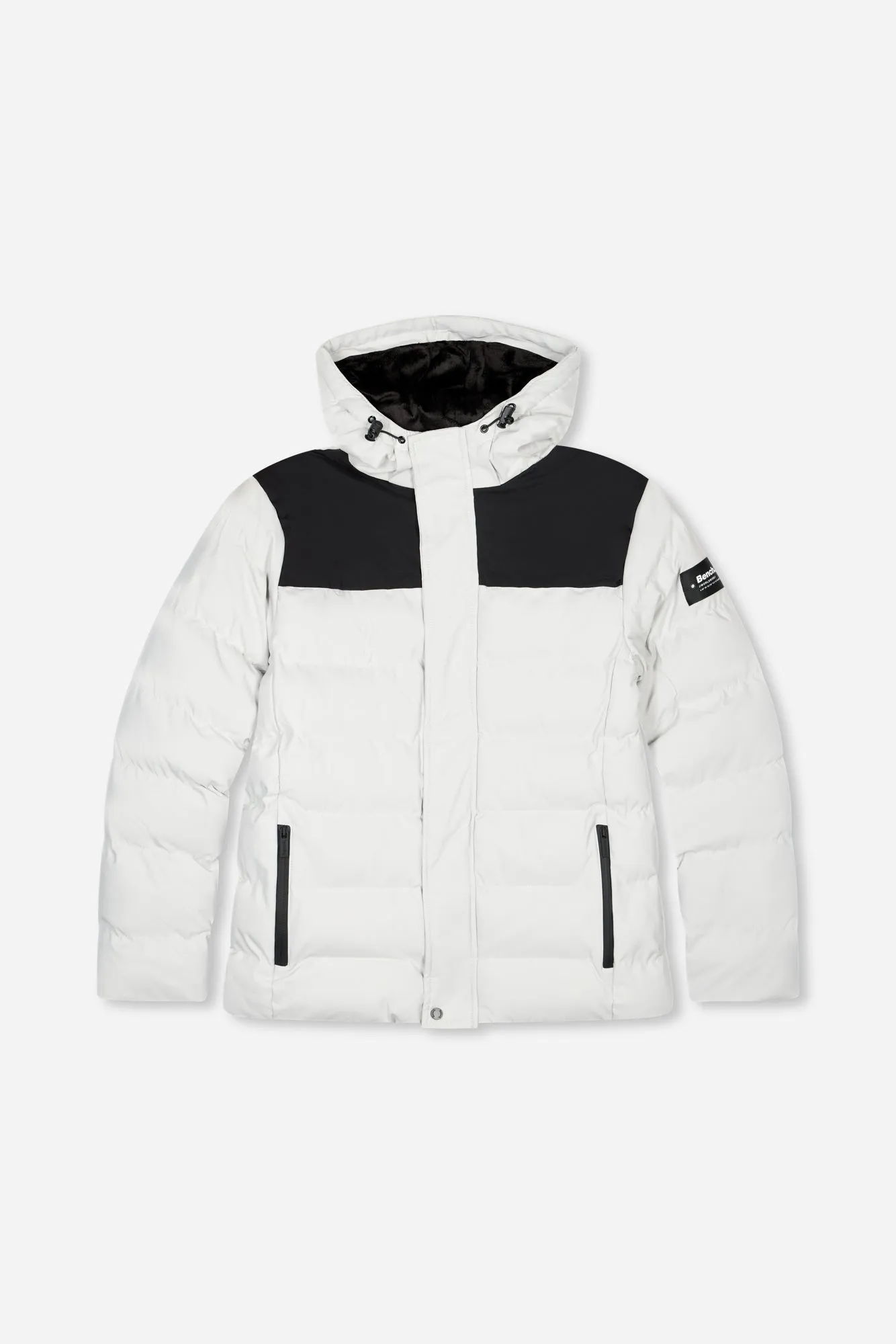 Mens 'TOMERO' Jacket - FROST GREY