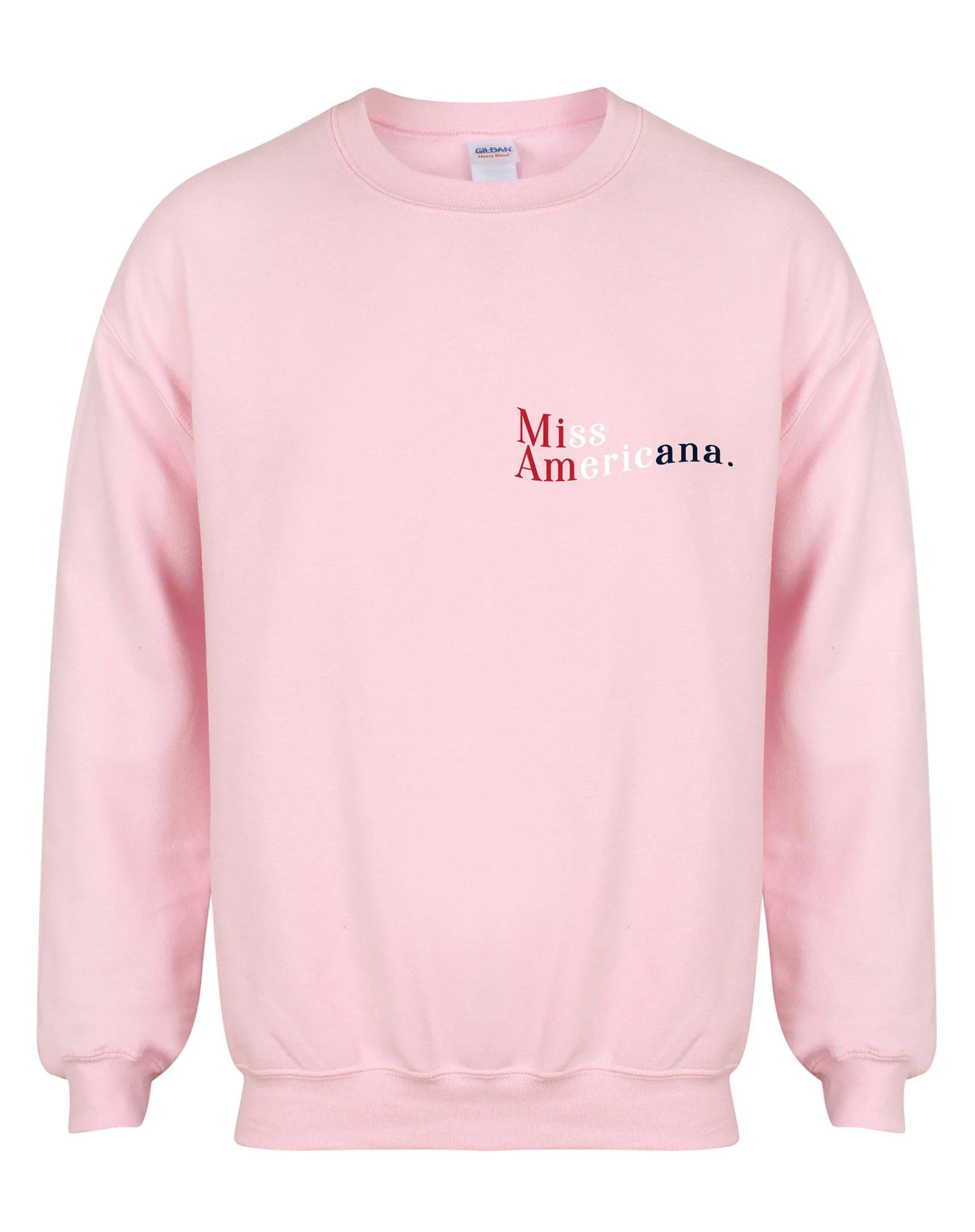 Miss Americana. - Unisex Fit Sweater
