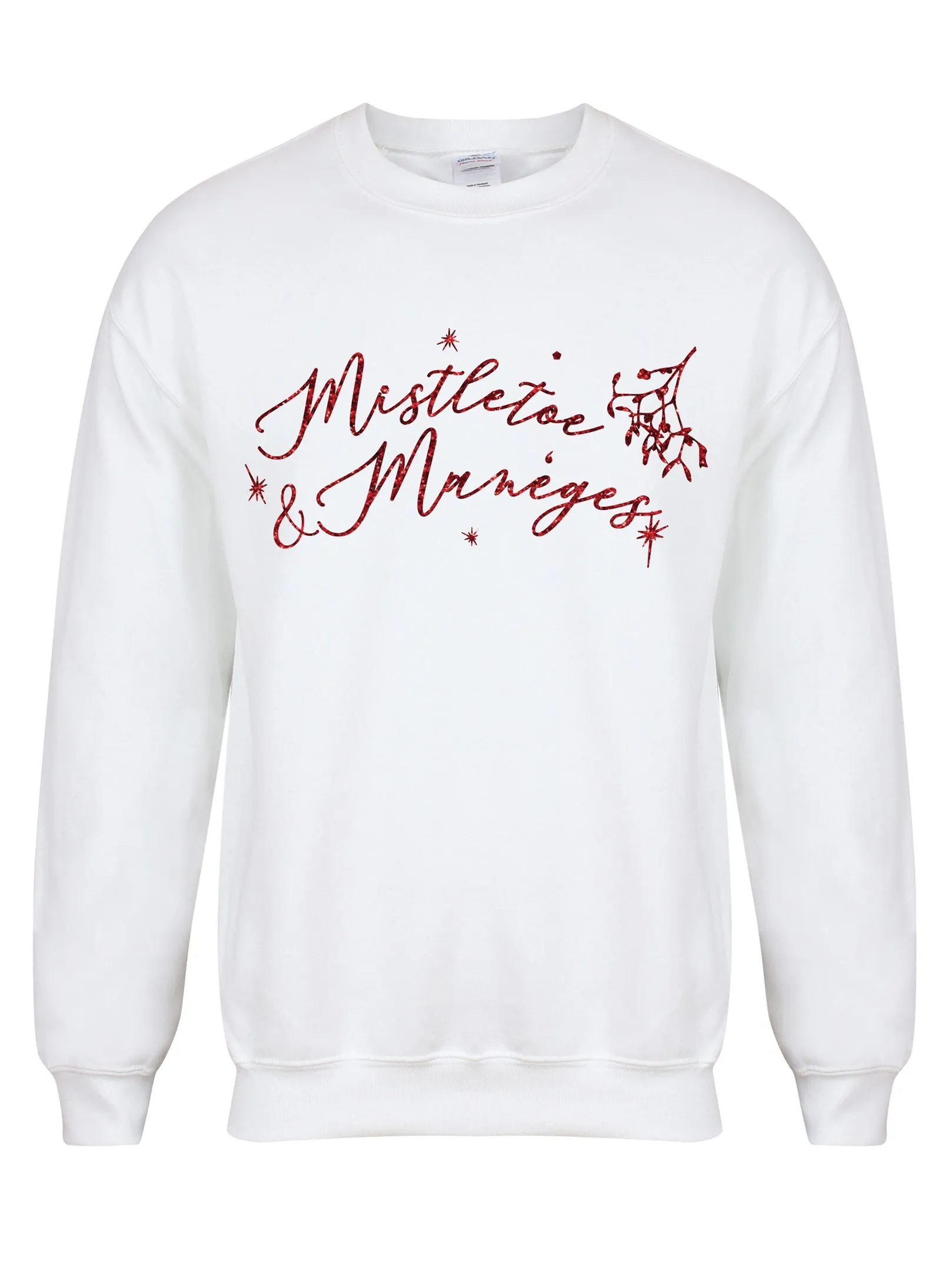 Mistletoe & Maneges - Kelham Print x Annabelle Brittle - Unisex Fit Swe