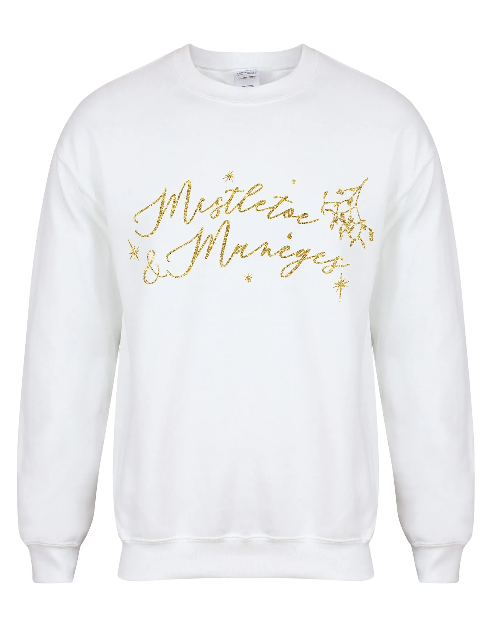 Mistletoe & Maneges - Kelham Print x Annabelle Brittle - Unisex Fit Swe