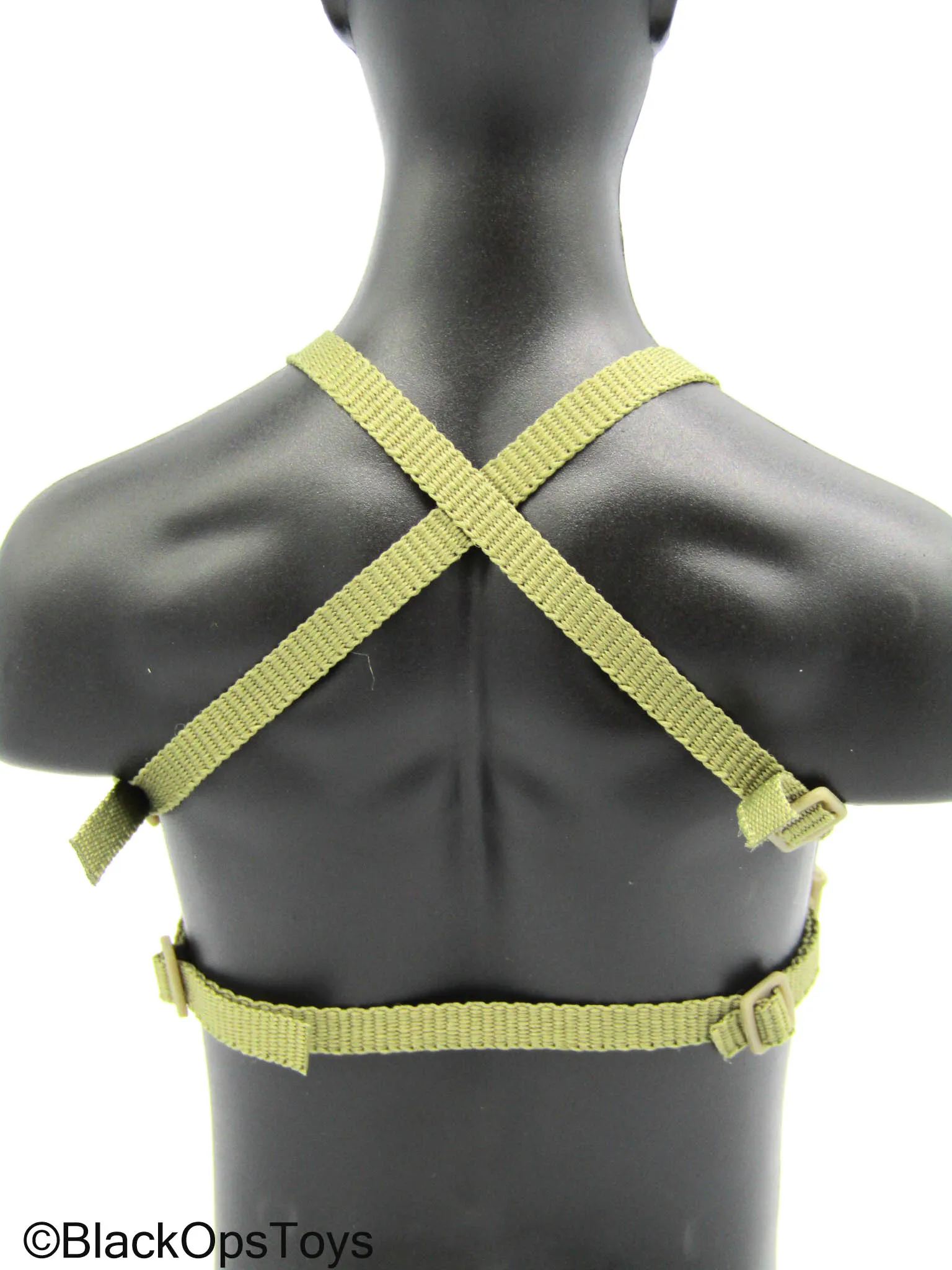 Modular Carbine Weapon Set Ver. B - Chest Rig
