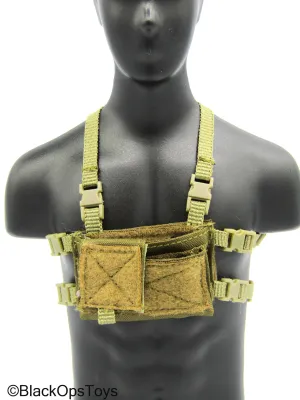 Modular Carbine Weapon Set Ver. B - Chest Rig