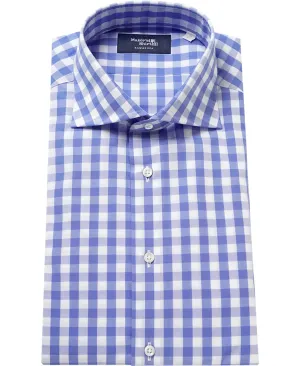 NEW YORK slim FIT -  Italian Spread Broadcloth