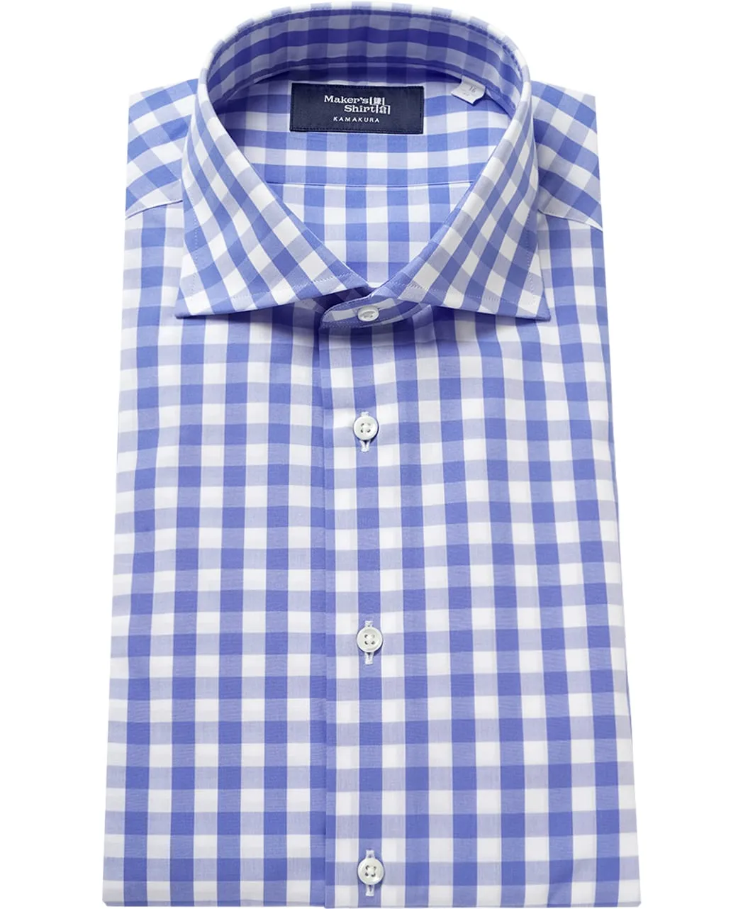 NEW YORK slim FIT -  Italian Spread Broadcloth