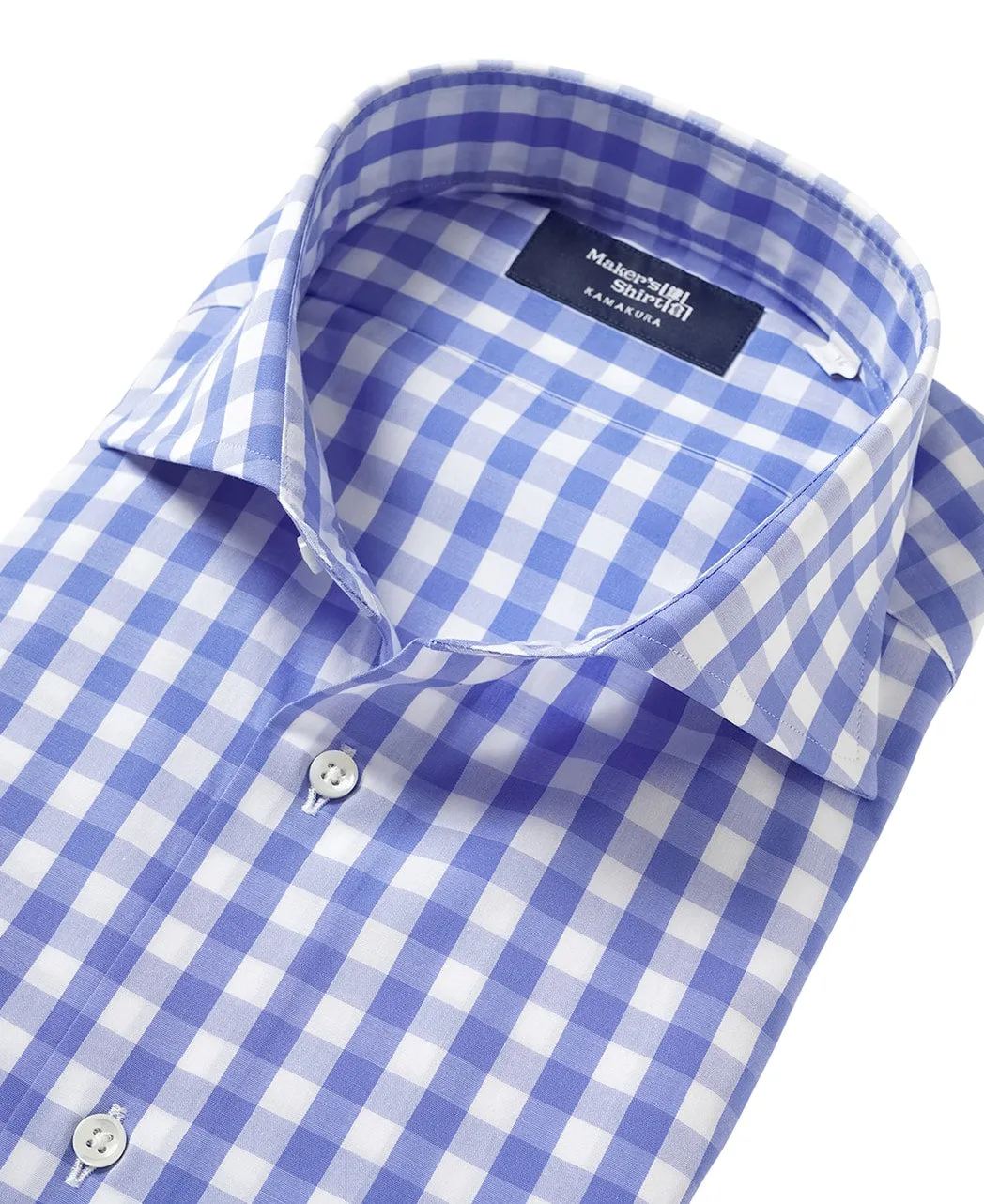 NEW YORK slim FIT -  Italian Spread Broadcloth