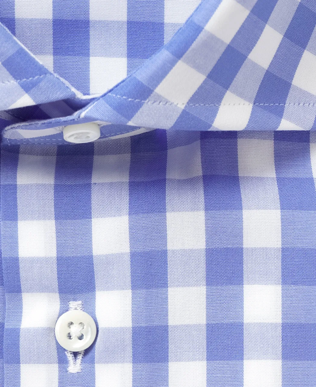 NEW YORK slim FIT -  Italian Spread Broadcloth