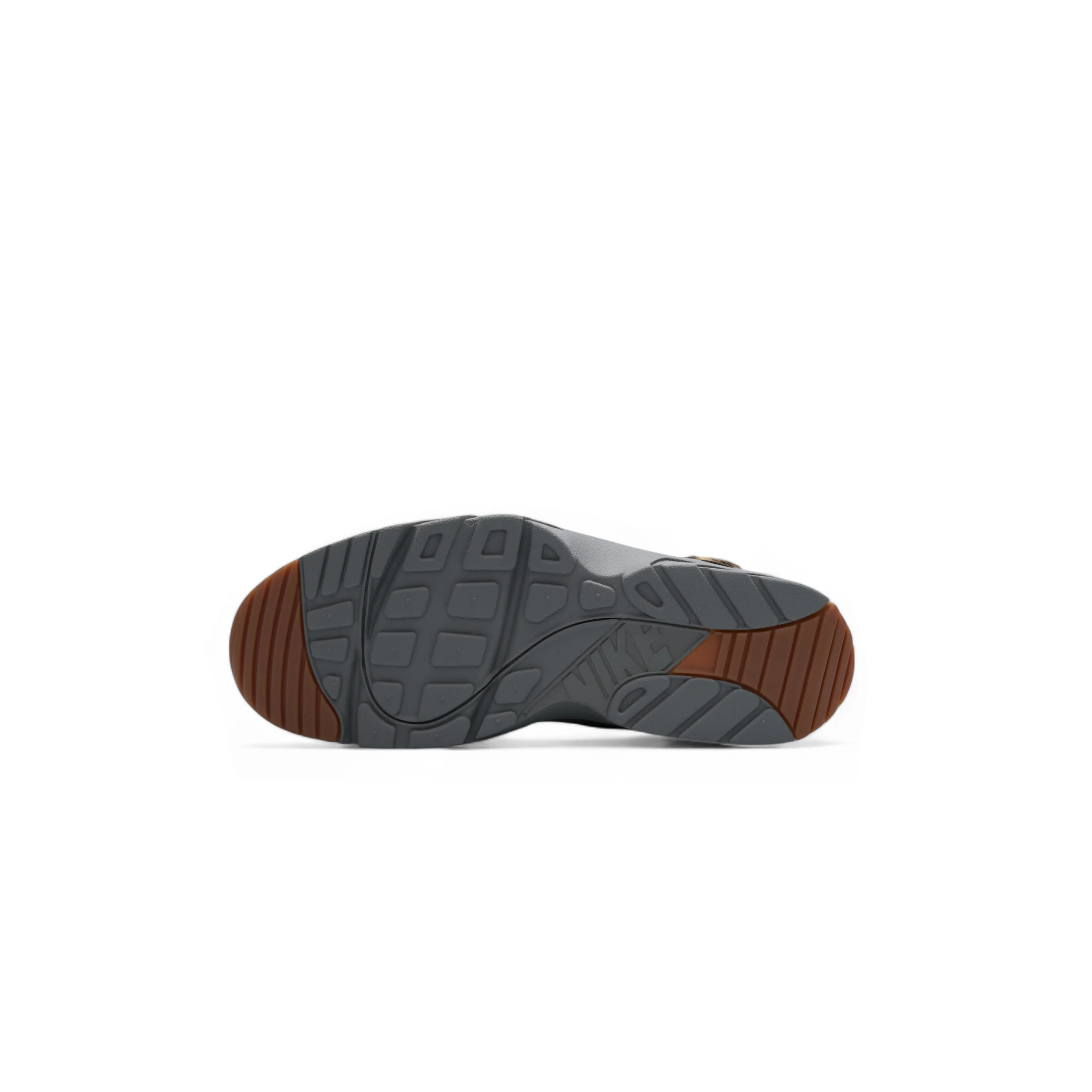 Nike Air Trainer Huarache Corteiz Gully Grey