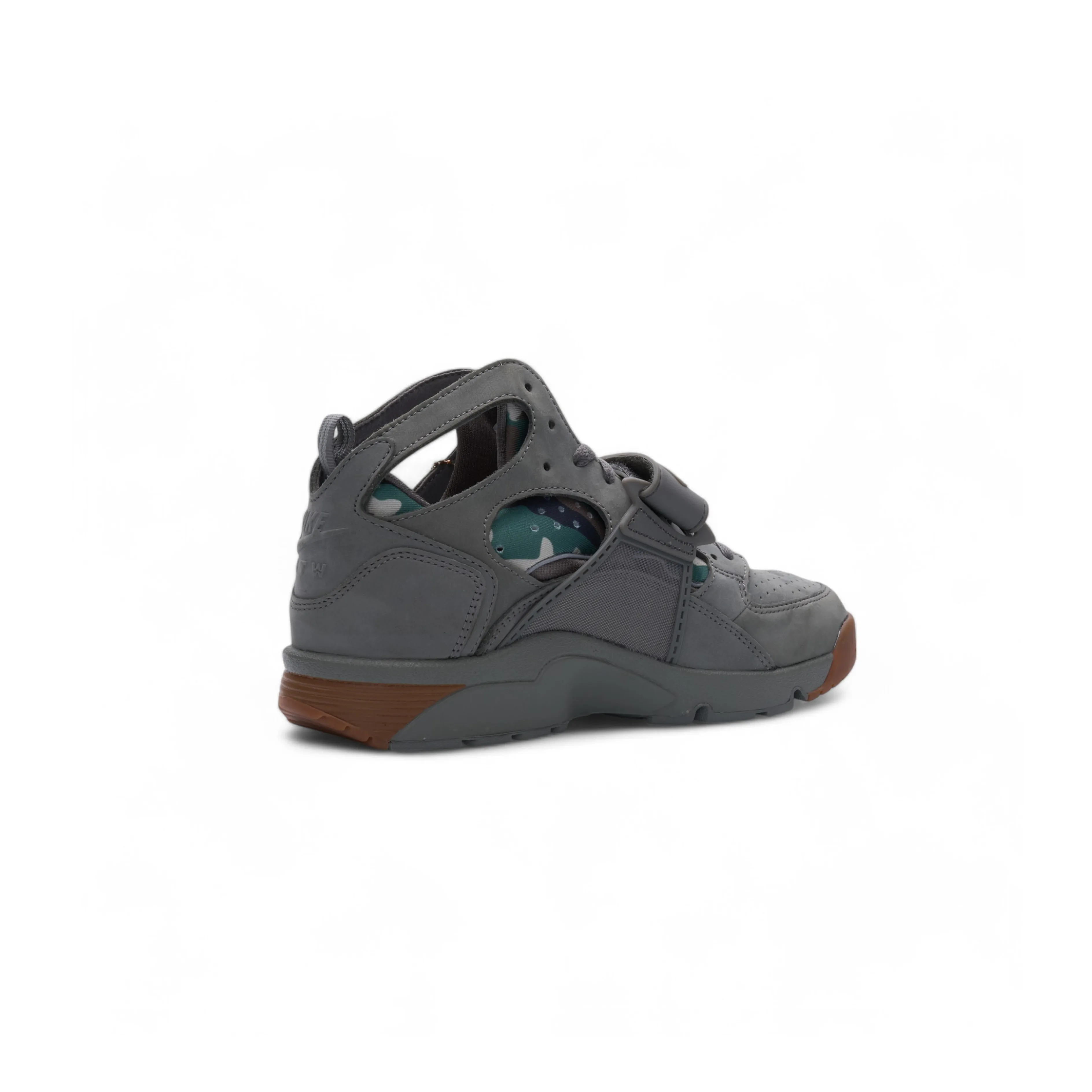 Nike Air Trainer Huarache Corteiz Gully Grey