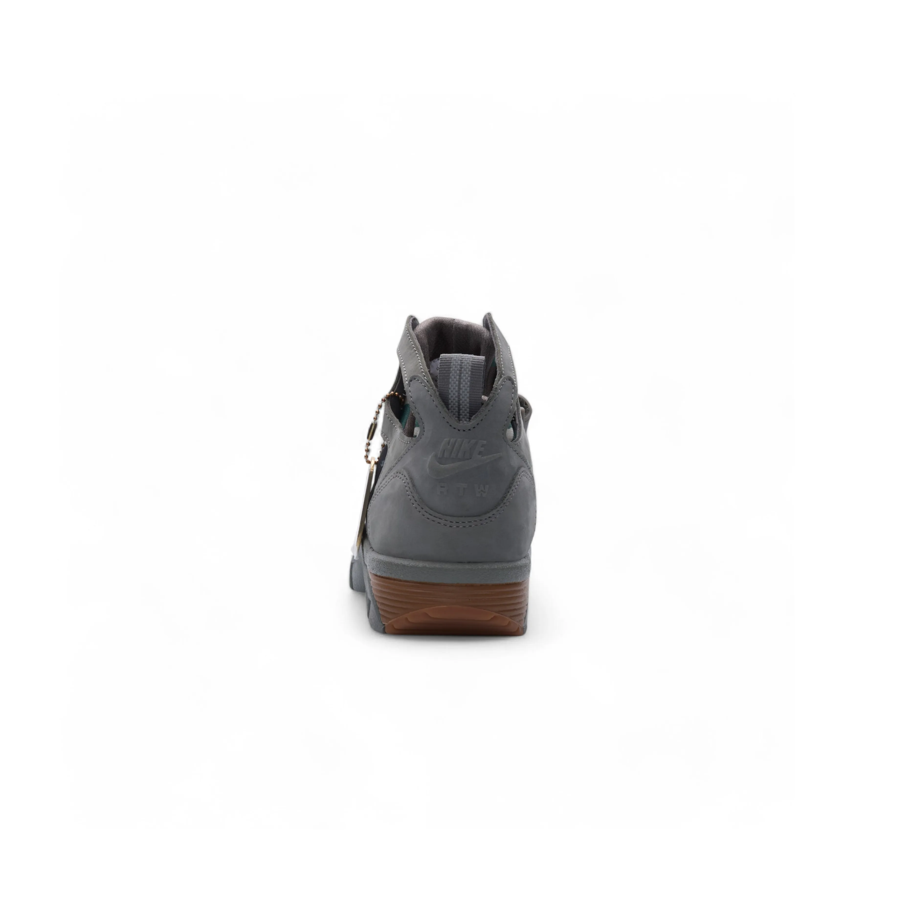 Nike Air Trainer Huarache Corteiz Gully Grey