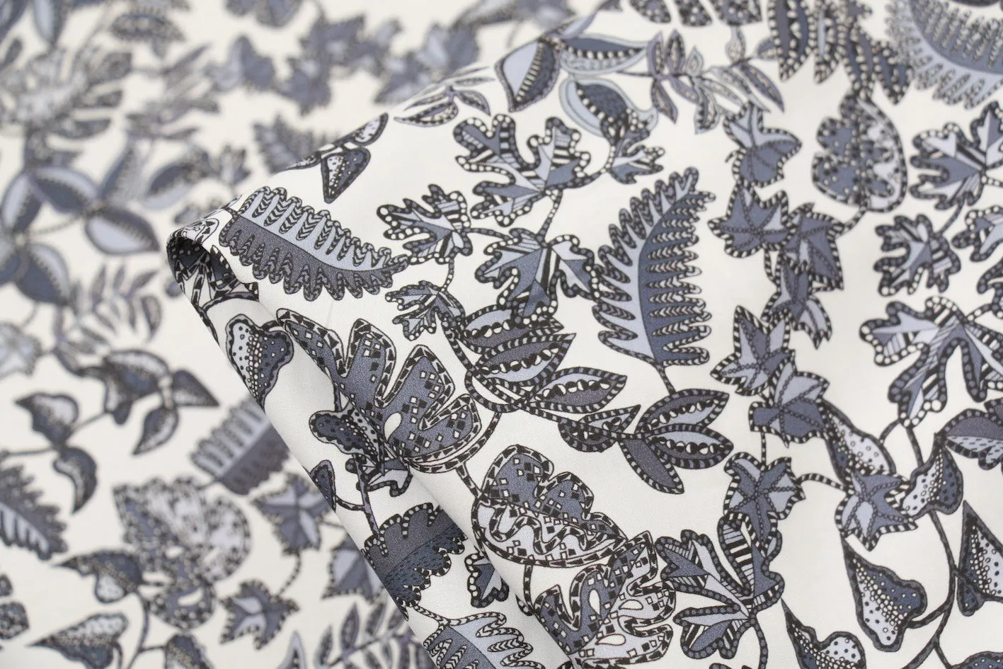 Palm House Poplin - Liberty Fabrics