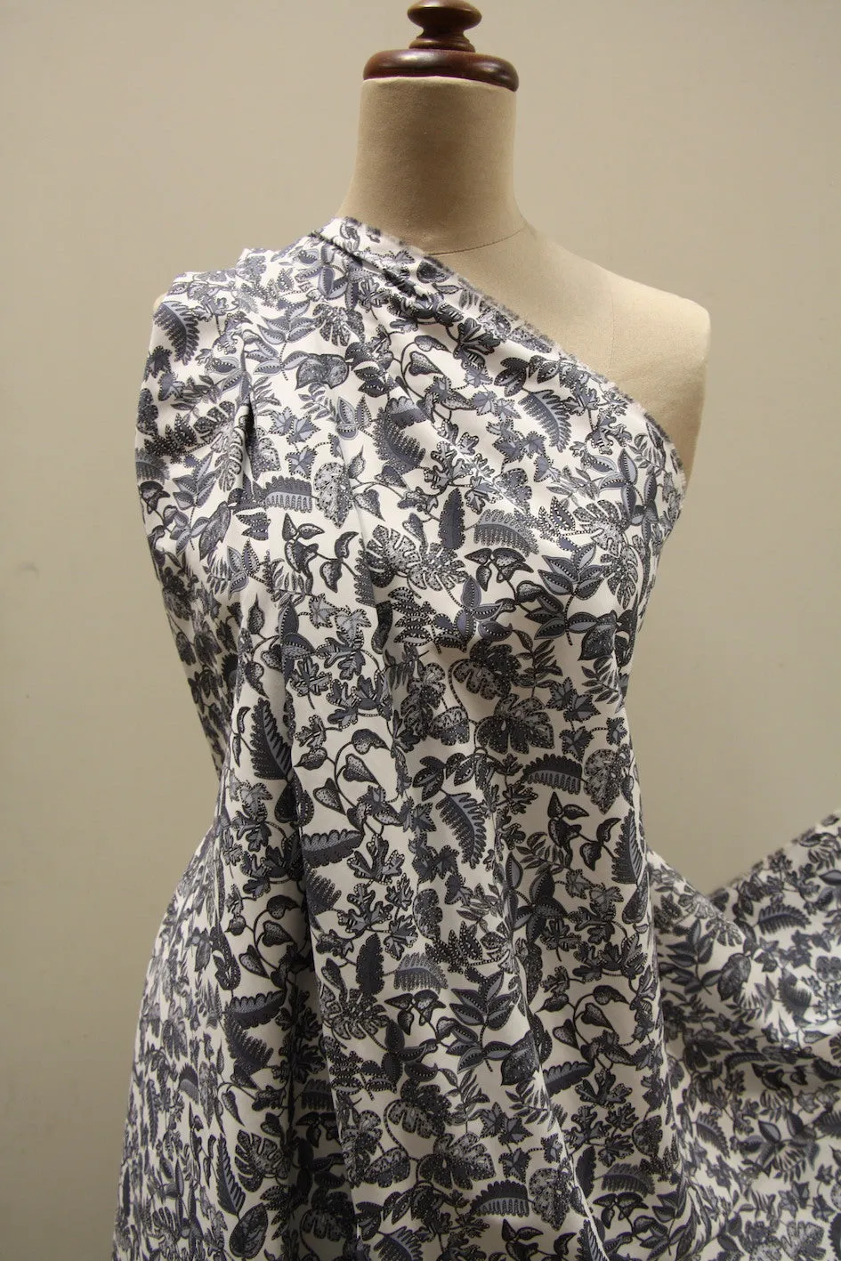Palm House Poplin - Liberty Fabrics