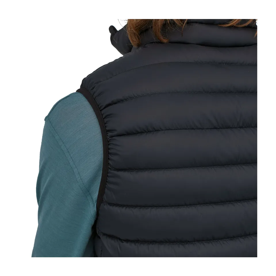 Patagonia Men's Down Sweater Vest Black