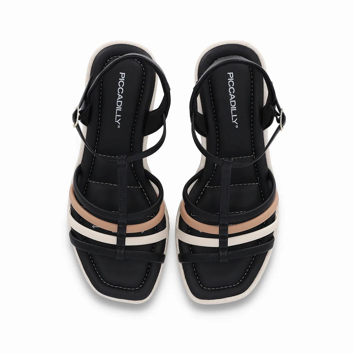 Piccadilly Women's Edge Sandal 580010