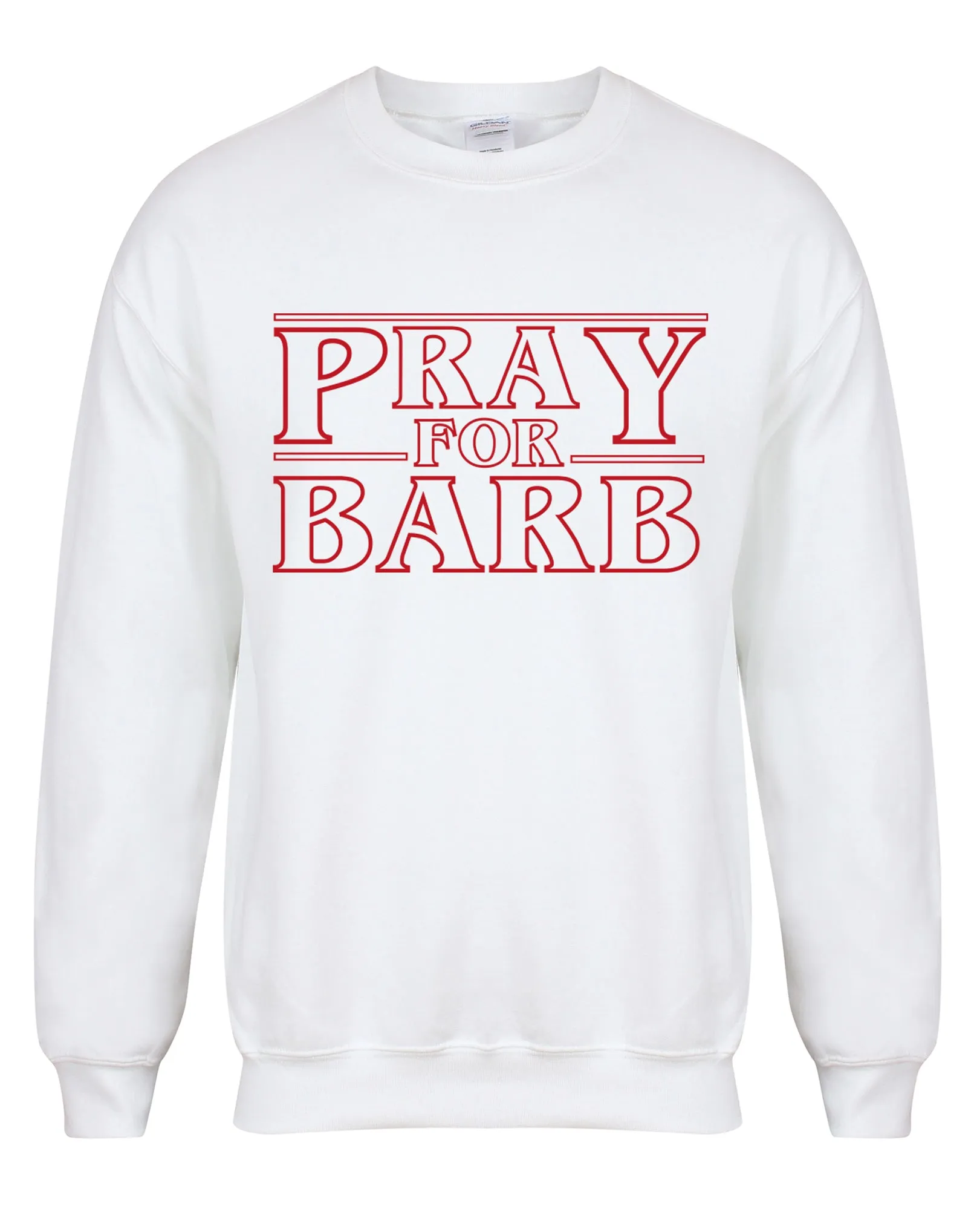 Pray For Barb - Unisex Fit Sweater