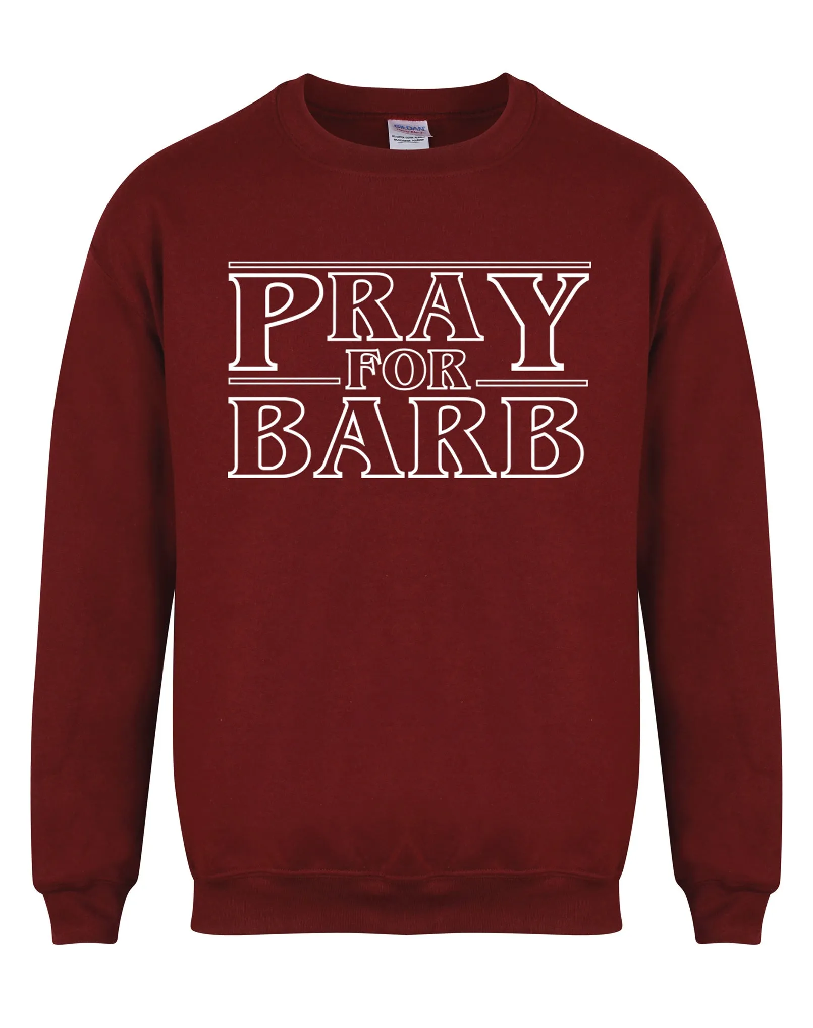 Pray For Barb - Unisex Fit Sweater