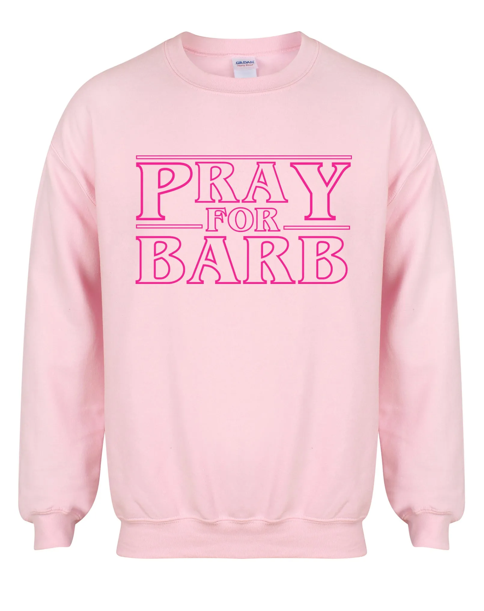 Pray For Barb - Unisex Fit Sweater