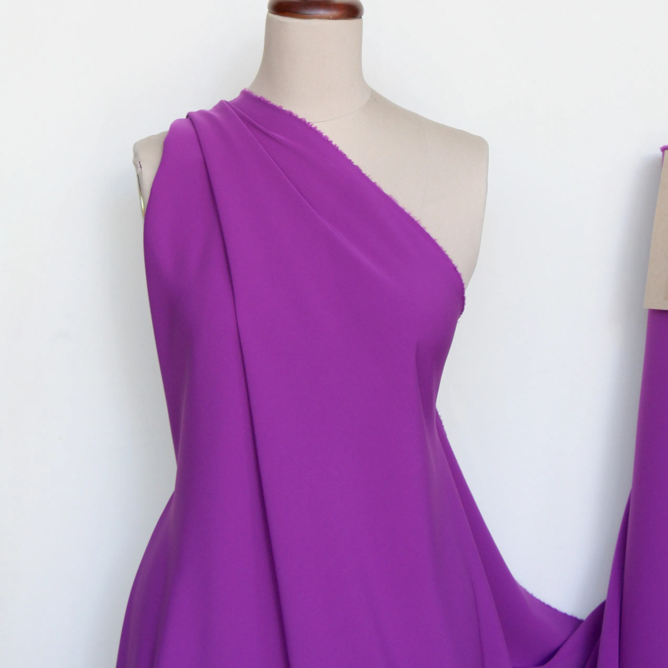 Purple Power Microfibre