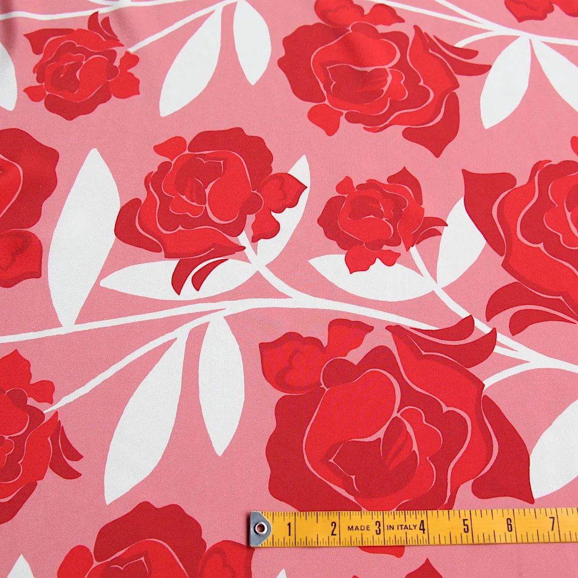 Red Rose Rising