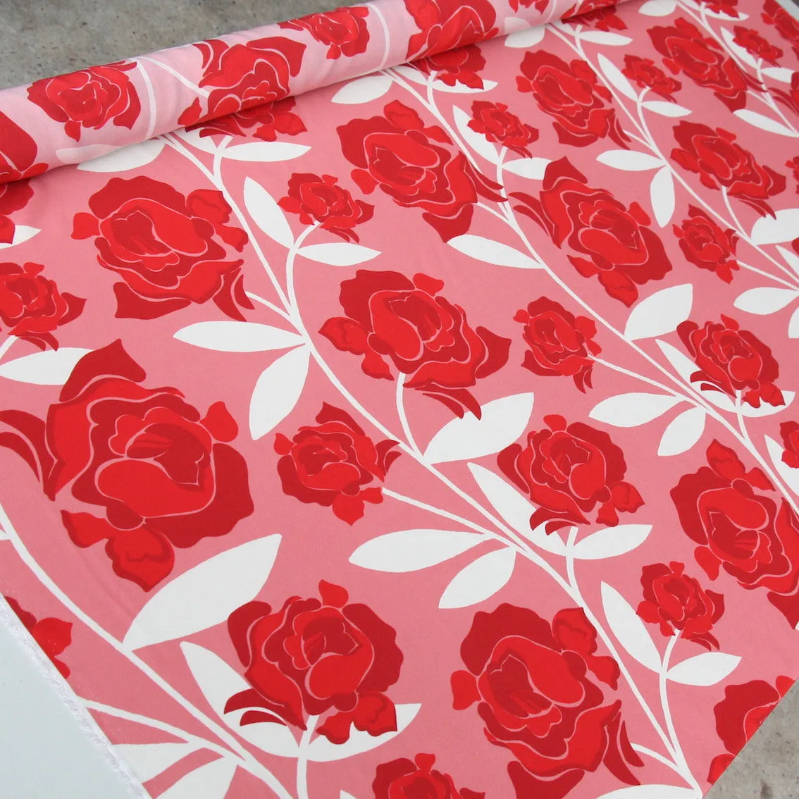 Red Rose Rising