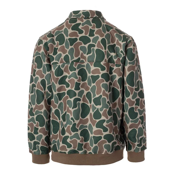 Roost Quilted Pullover