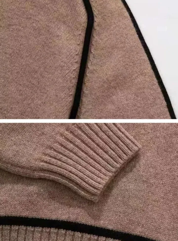'Samira' Sweater