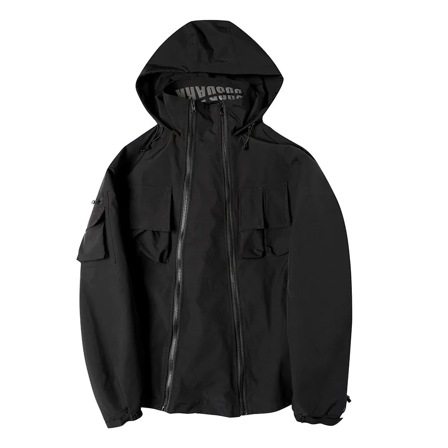 Secret X Admin Black Jacket