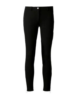 Skinny Zip Pocket Pants