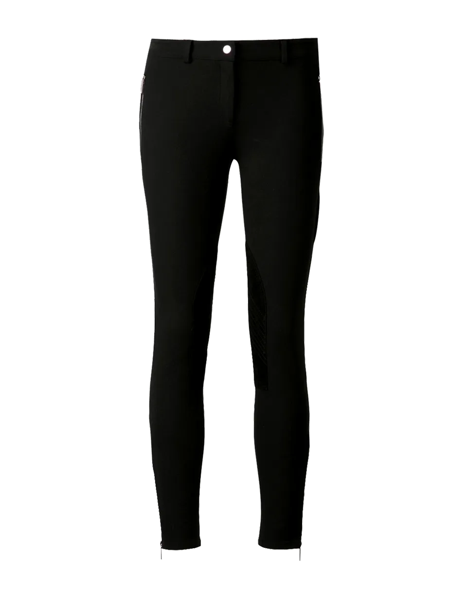 Skinny Zip Pocket Pants