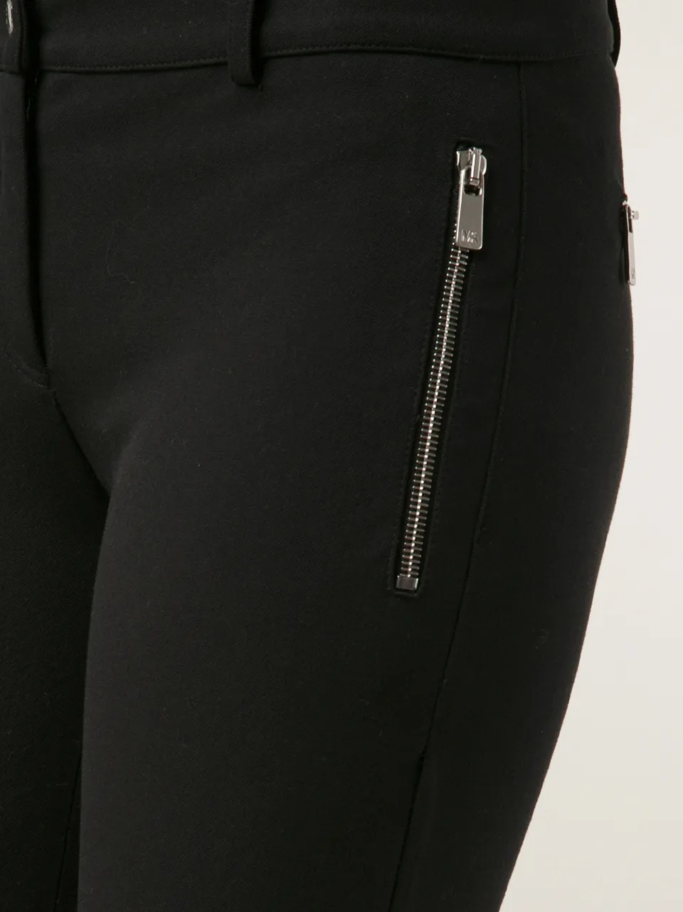 Skinny Zip Pocket Pants