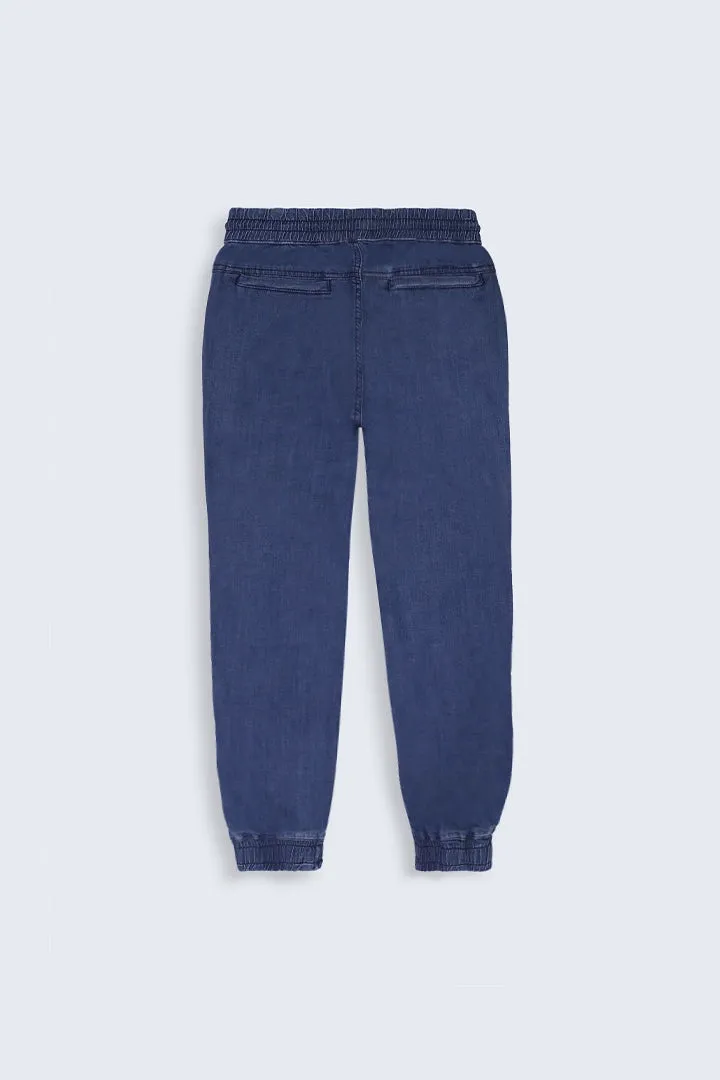 Slim Fit Jogger Pants