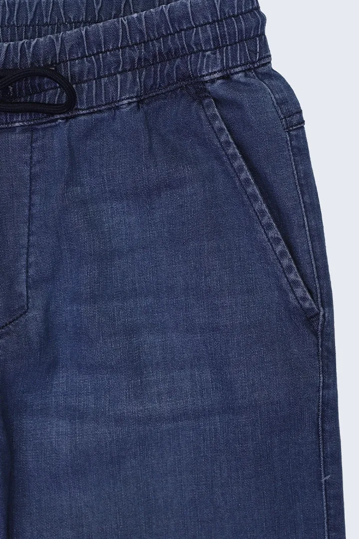 Slim Fit Jogger Pants