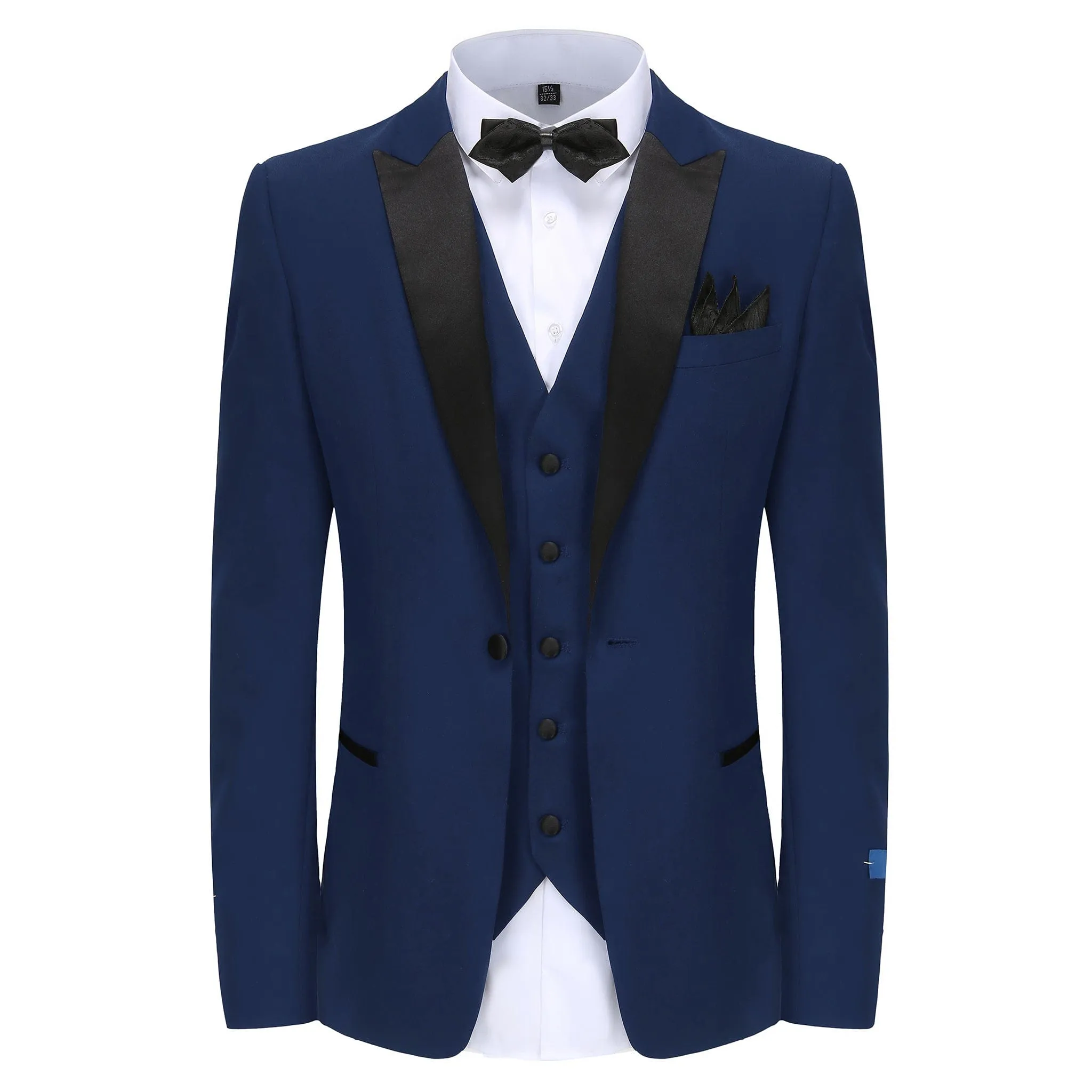SLIM FIT TUXEDO -TX500-INDIGO