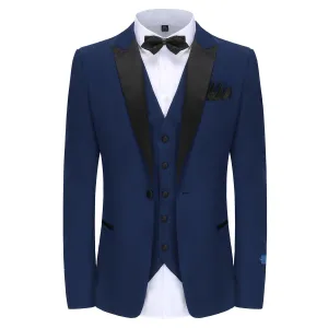 SLIM FIT TUXEDO -TX500-INDIGO