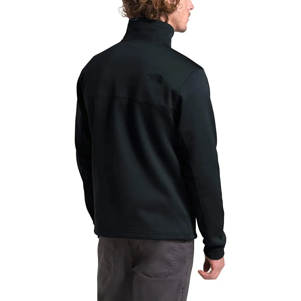 The North Face Men's Jacket Apex Risor Long Sleeve Outerwear Soft Shell Coat