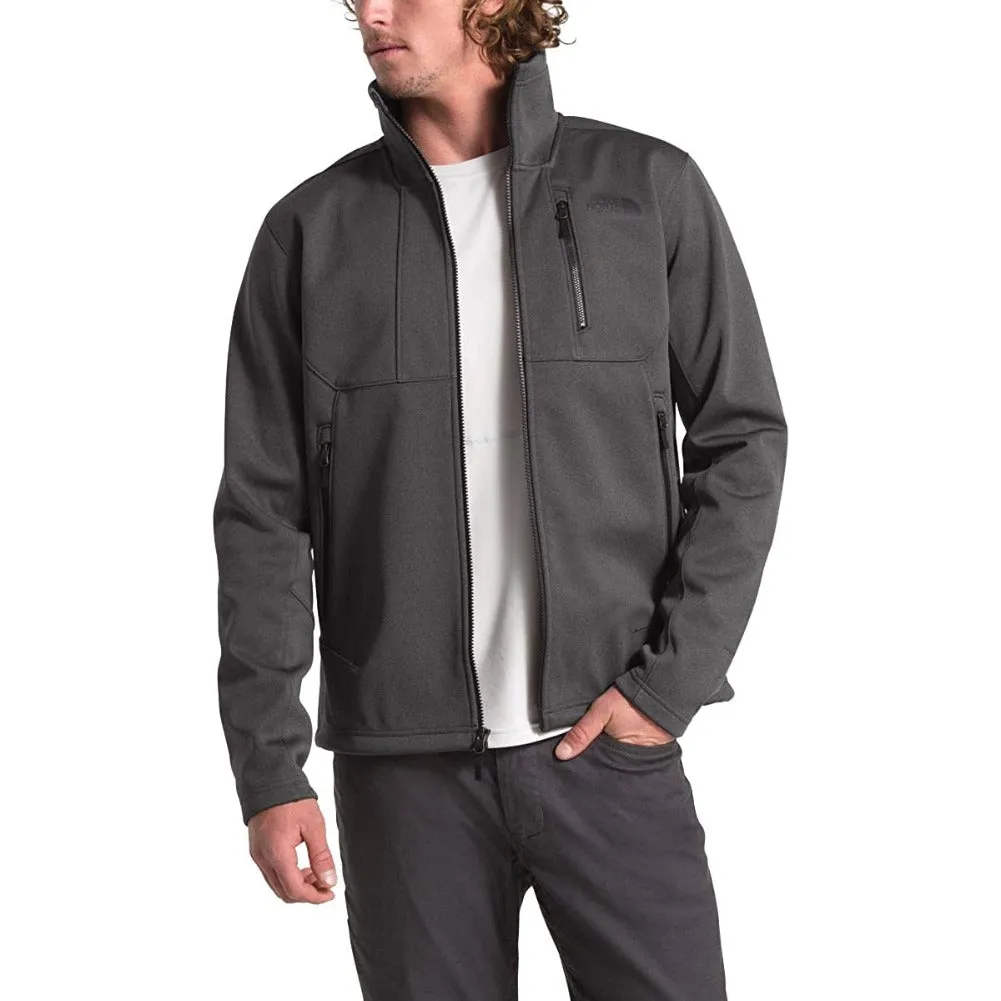 The North Face Men's Jacket Apex Risor Long Sleeve Outerwear Soft Shell Coat