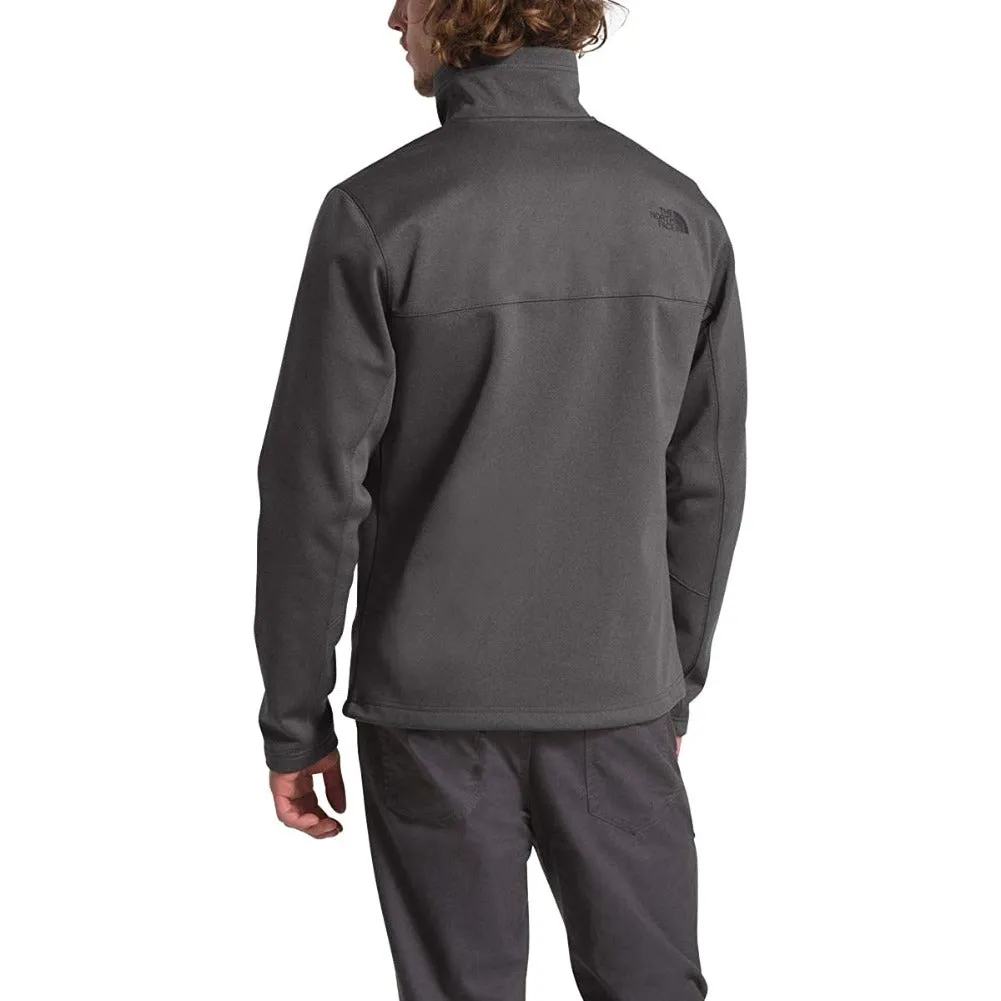 The North Face Men's Jacket Apex Risor Long Sleeve Outerwear Soft Shell Coat
