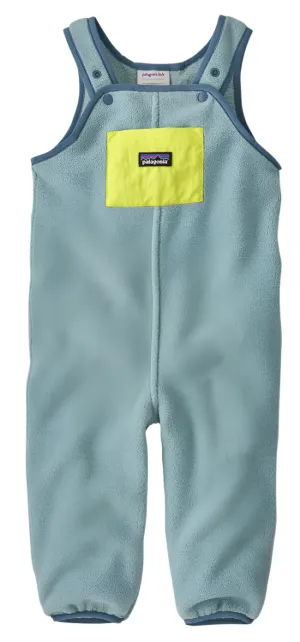 Thermal Blue Synchilla Overalls