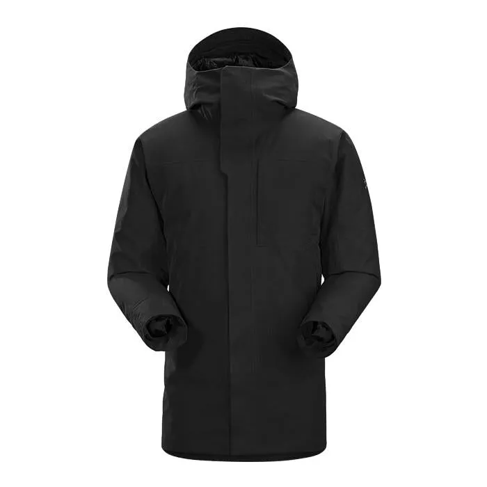 Therme Parka (Black)