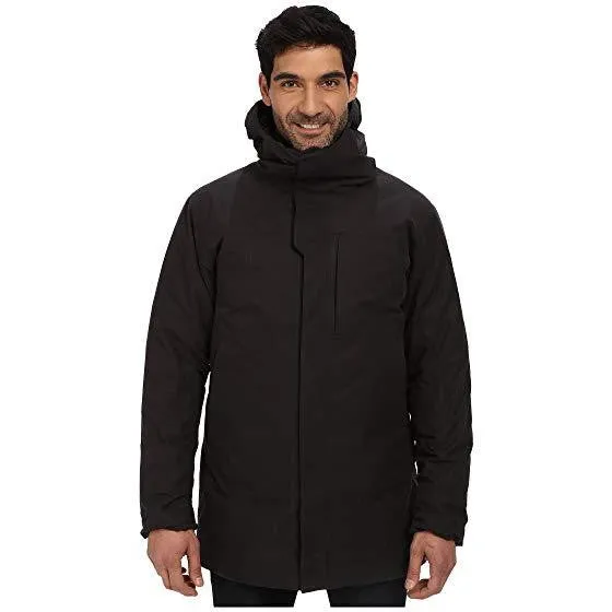 Therme Parka (Black)