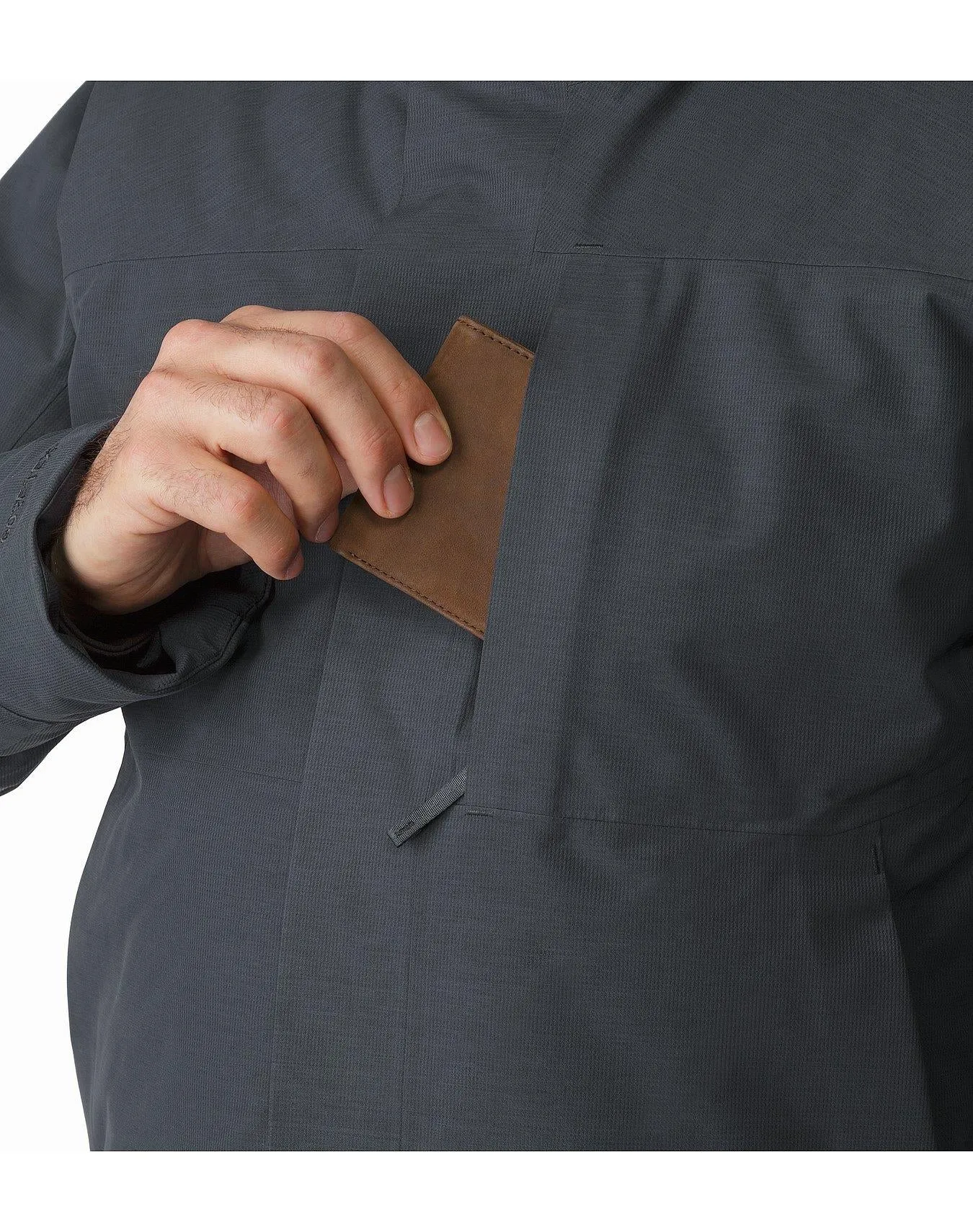 Therme Parka (Black)