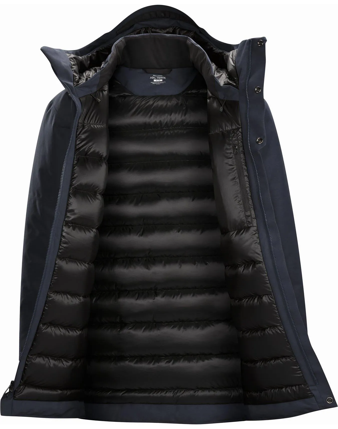 Therme Parka (Black)