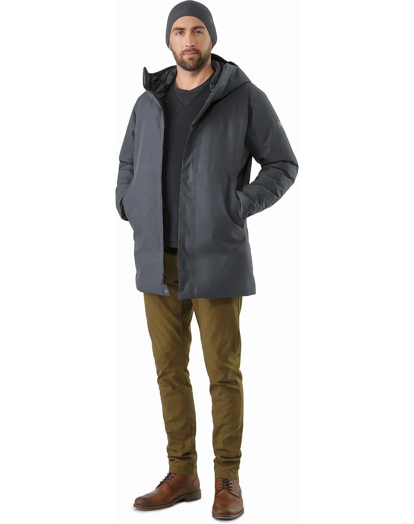 Therme Parka (Black)