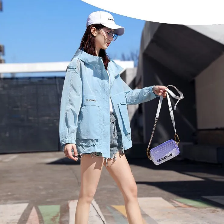 UV Protection Hoodie #70031