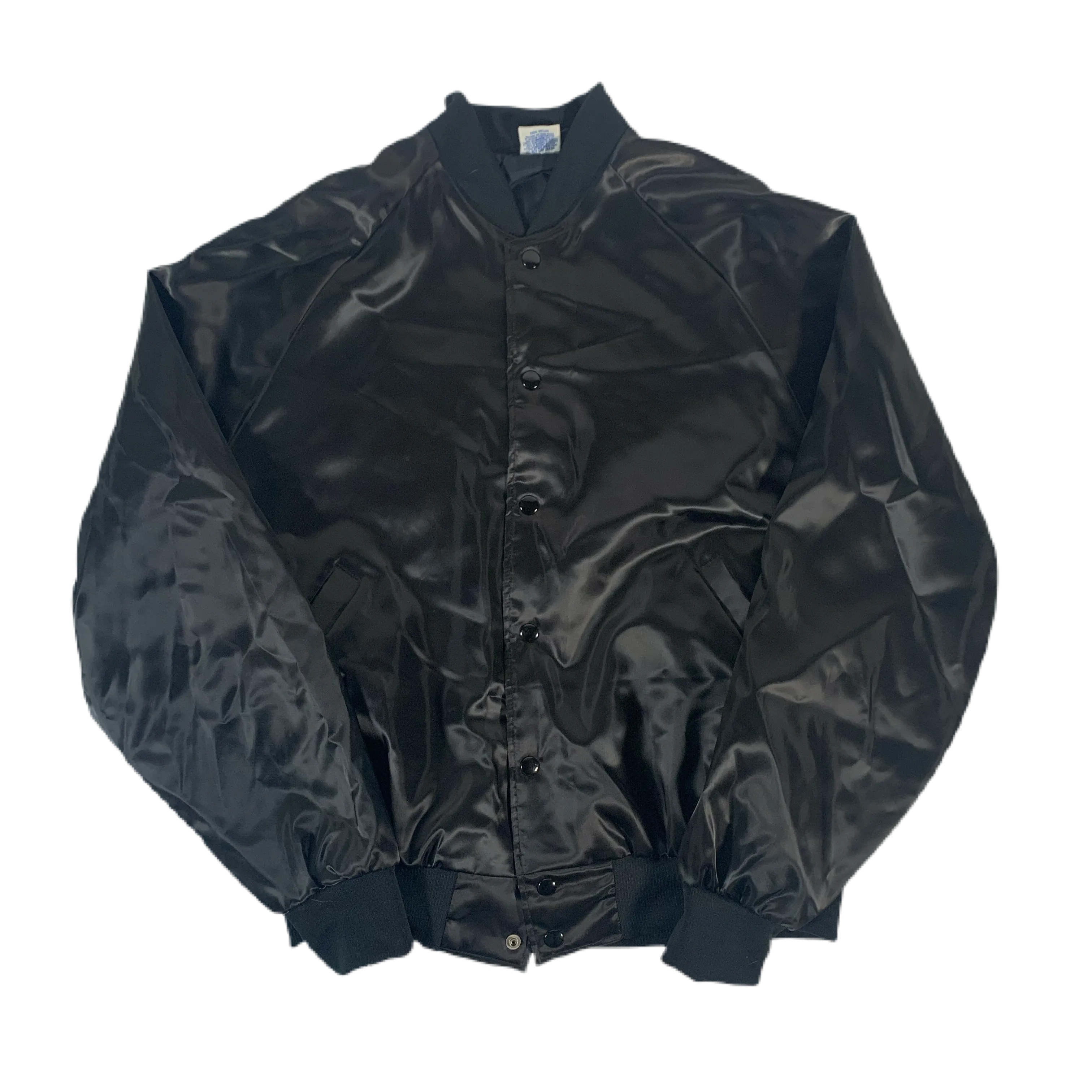 Vintage Lost in the 50’s “Tour” Chain Stitch Jacket