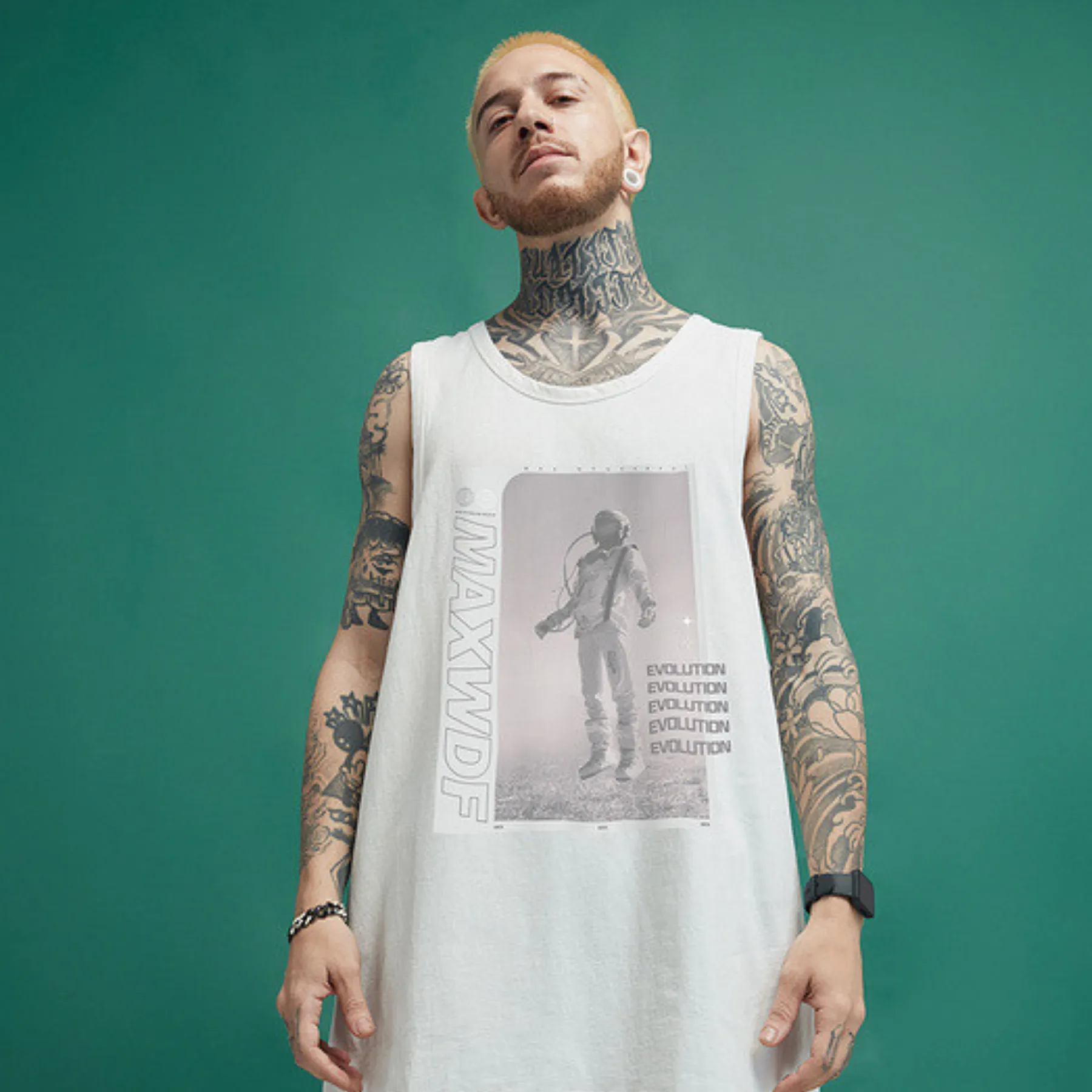 VINTAGE VEST | EVOLUTION& ASTRONAUT